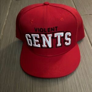 Violent Gentlemen Hat used